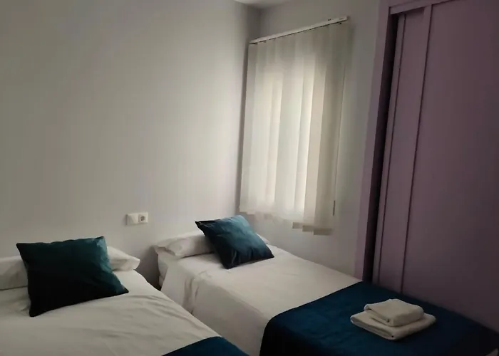 601 Moderno Y Amplio Apartamento En Valdeolleros