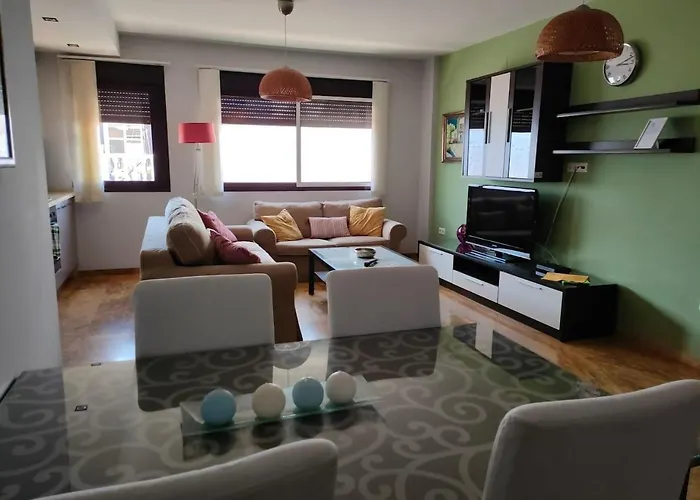 601 Moderno Y Amplio Apartamento En Valdeolleros