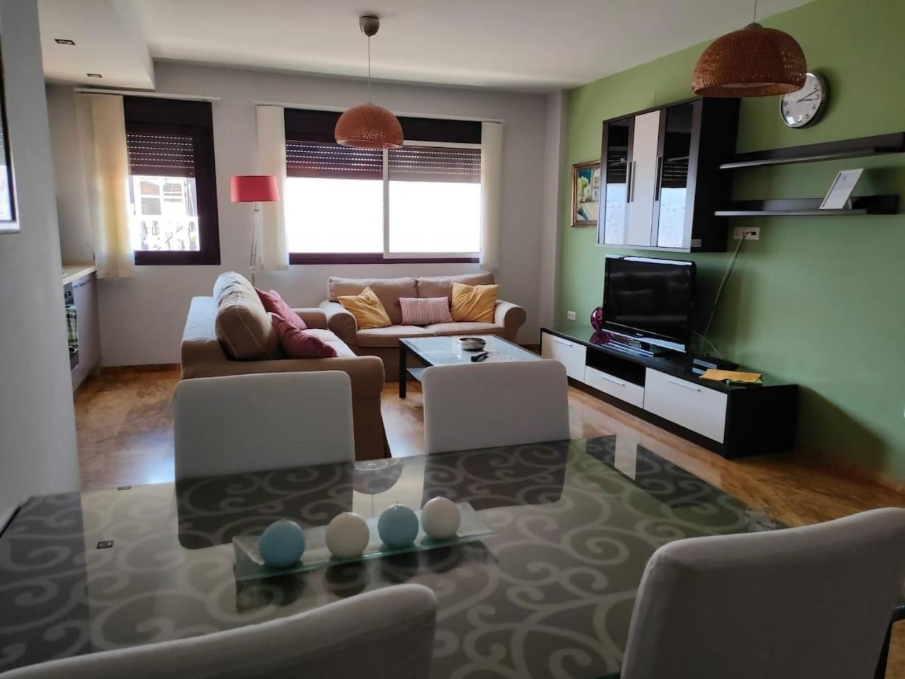 Appartement 601 Moderno Y Amplio En Valdeolleros