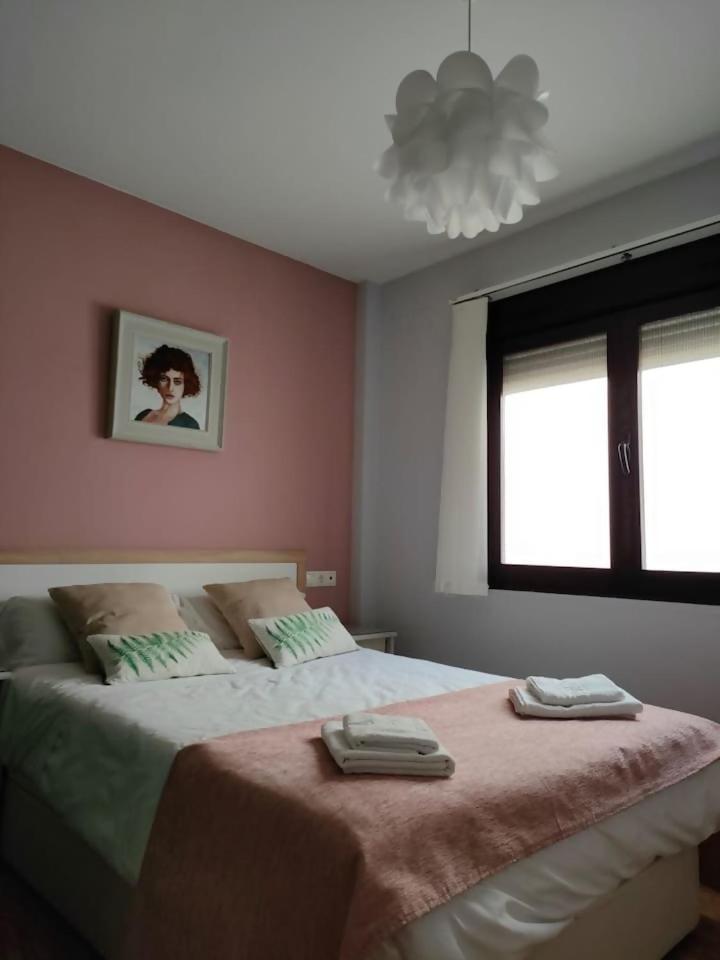 Apartment 601 Moderno Y Amplio En Valdeolleros